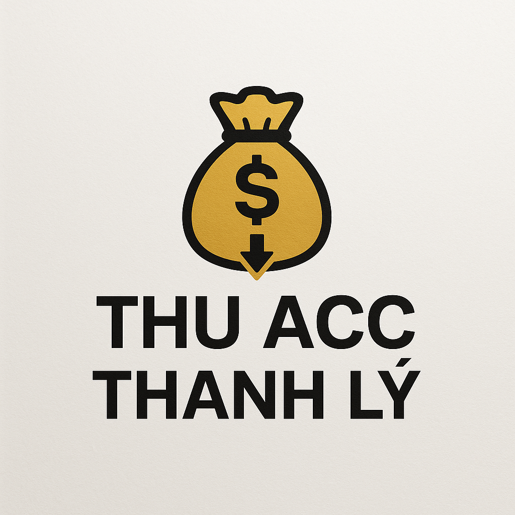 Thu mua acc thanh lý