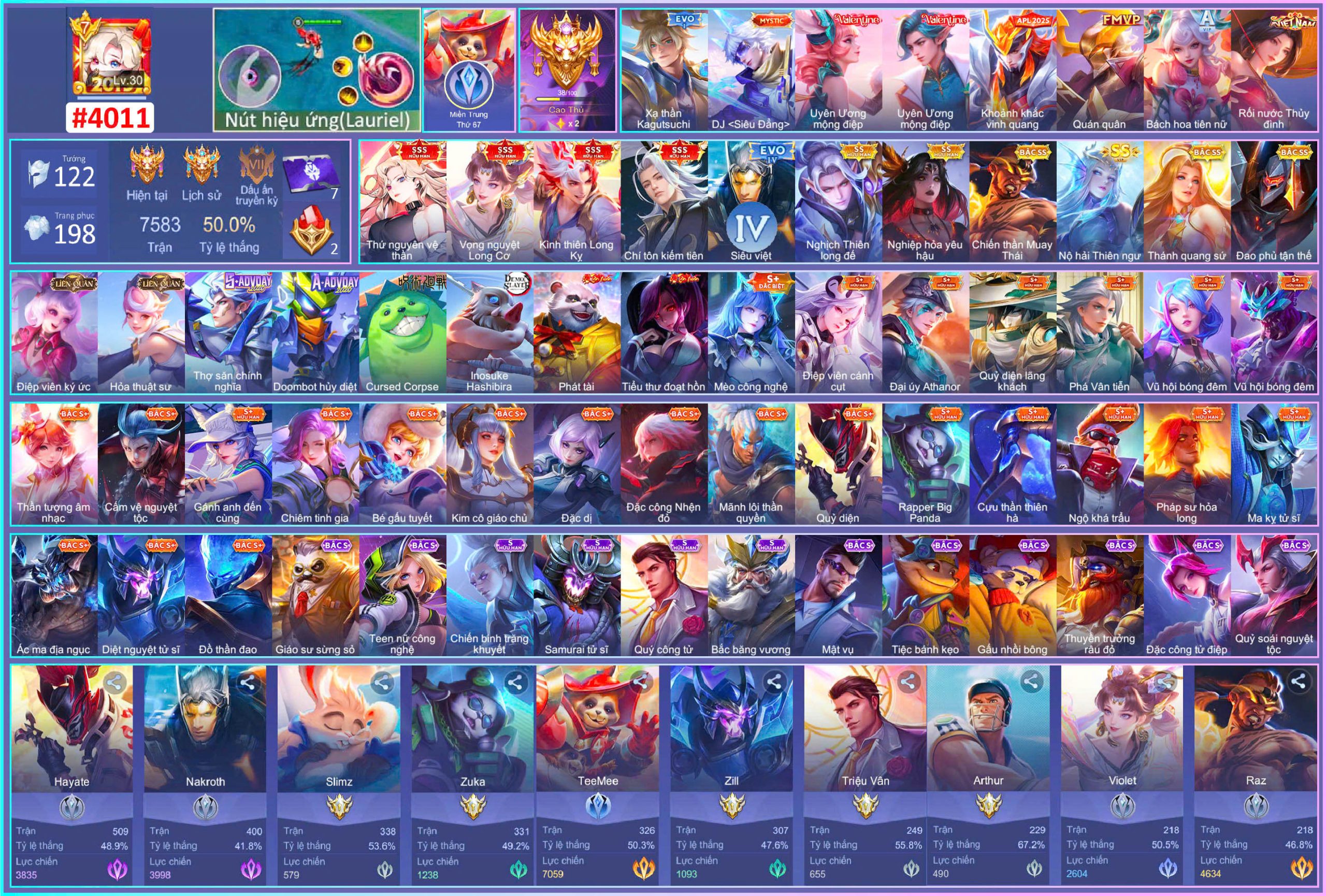 ACC LIÊN QUÂN [#4011]