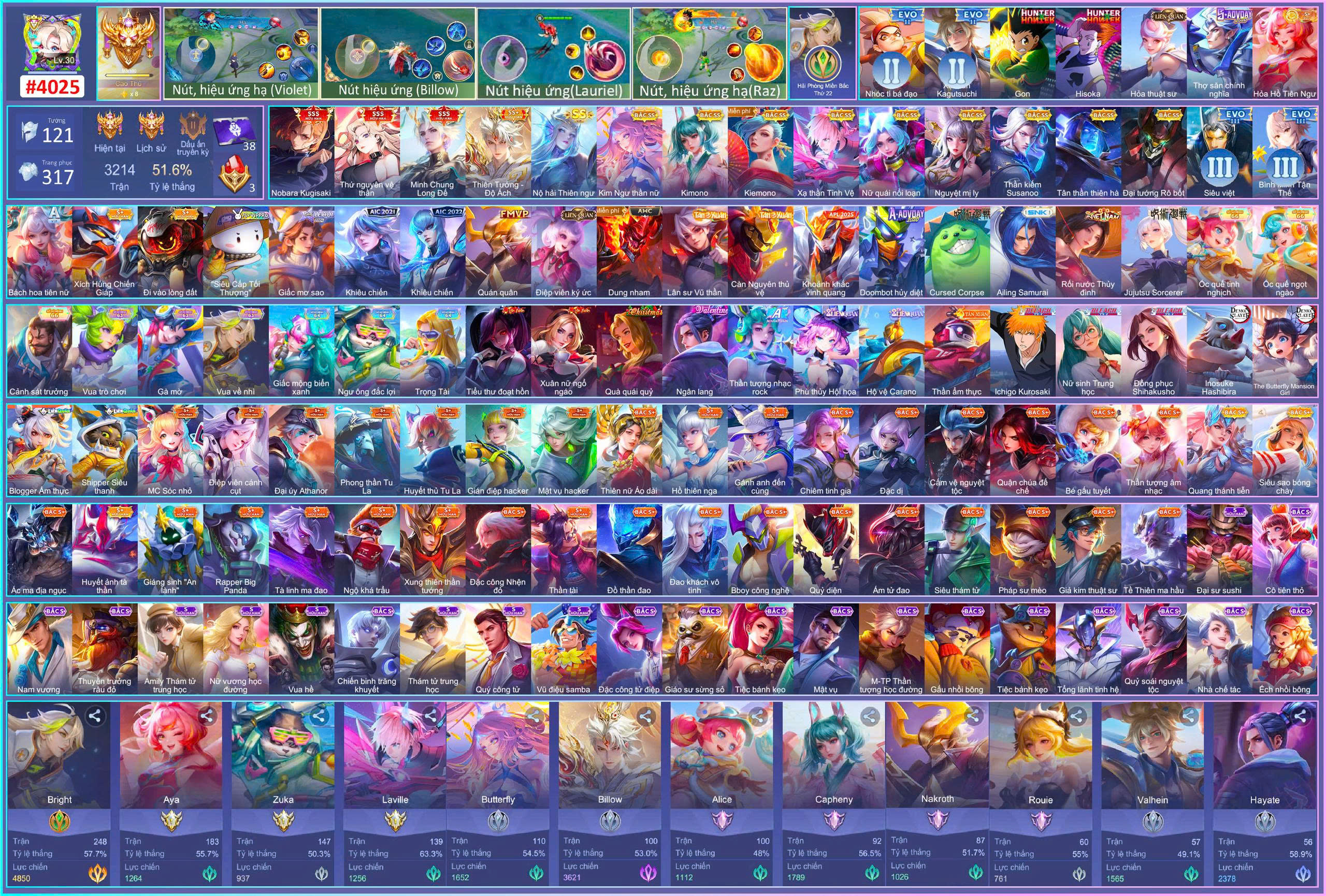 ACC LIÊN QUÂN [#4025]