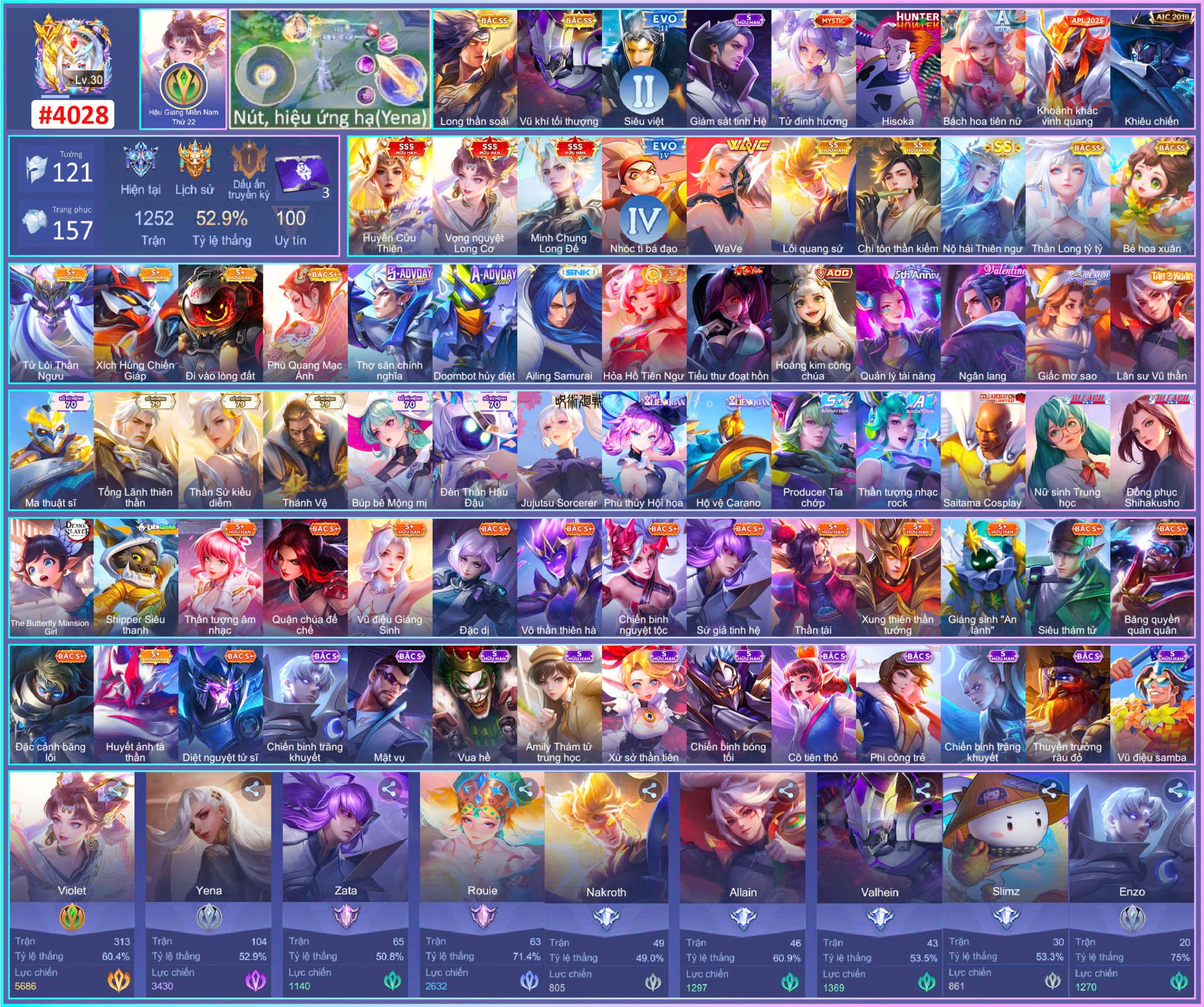 ACC LIÊN QUÂN [#4028]