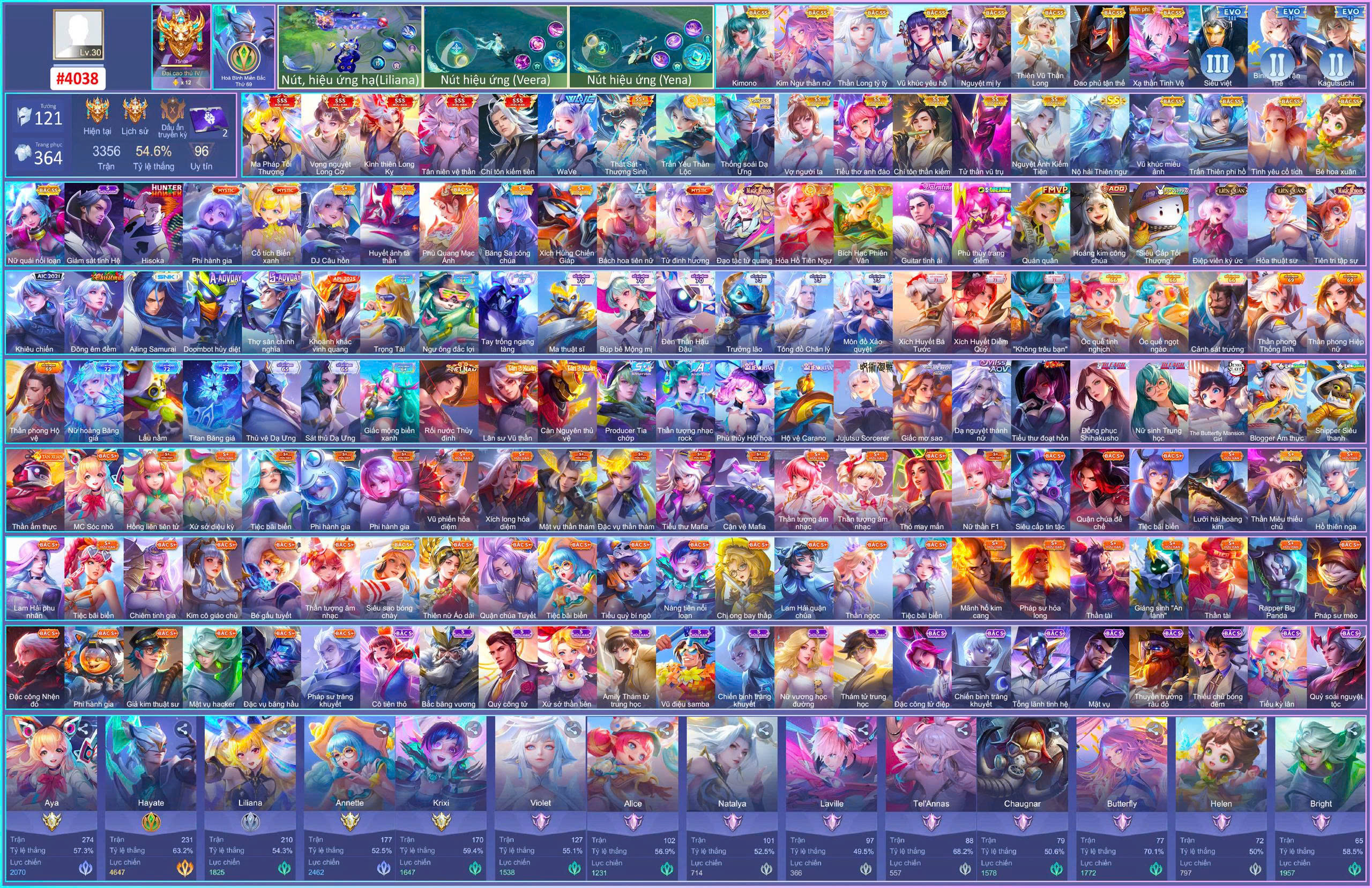 ACC LIÊN QUÂN [#4038]